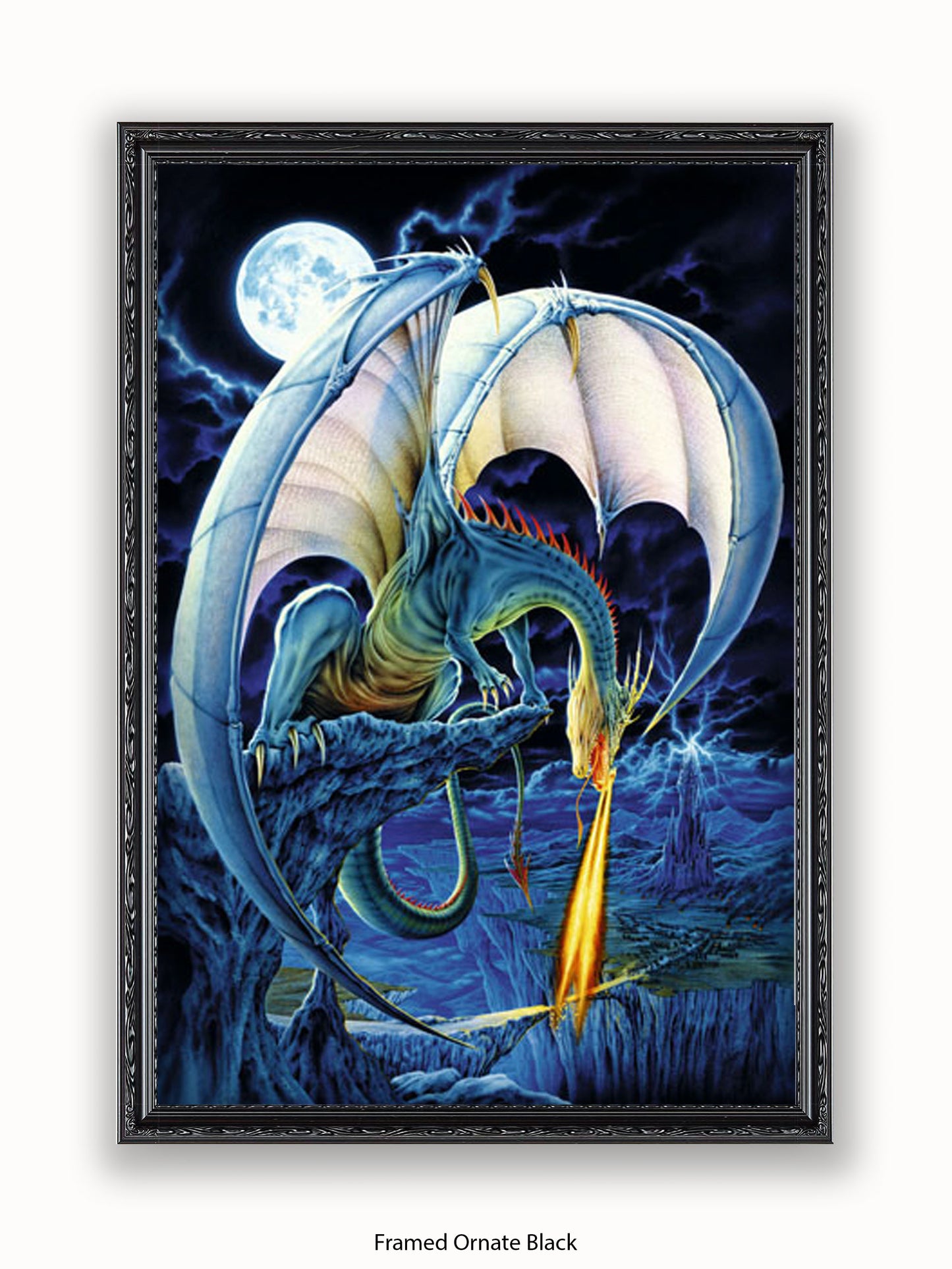 Dragon Causeway Poster
