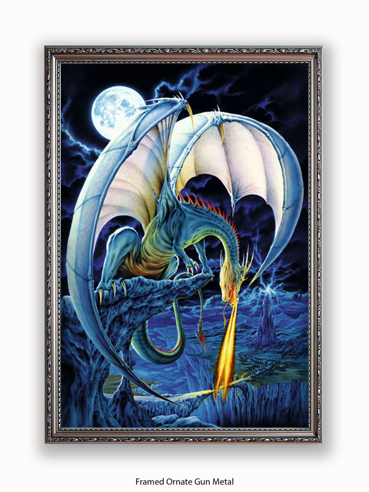 Dragon Causeway Poster