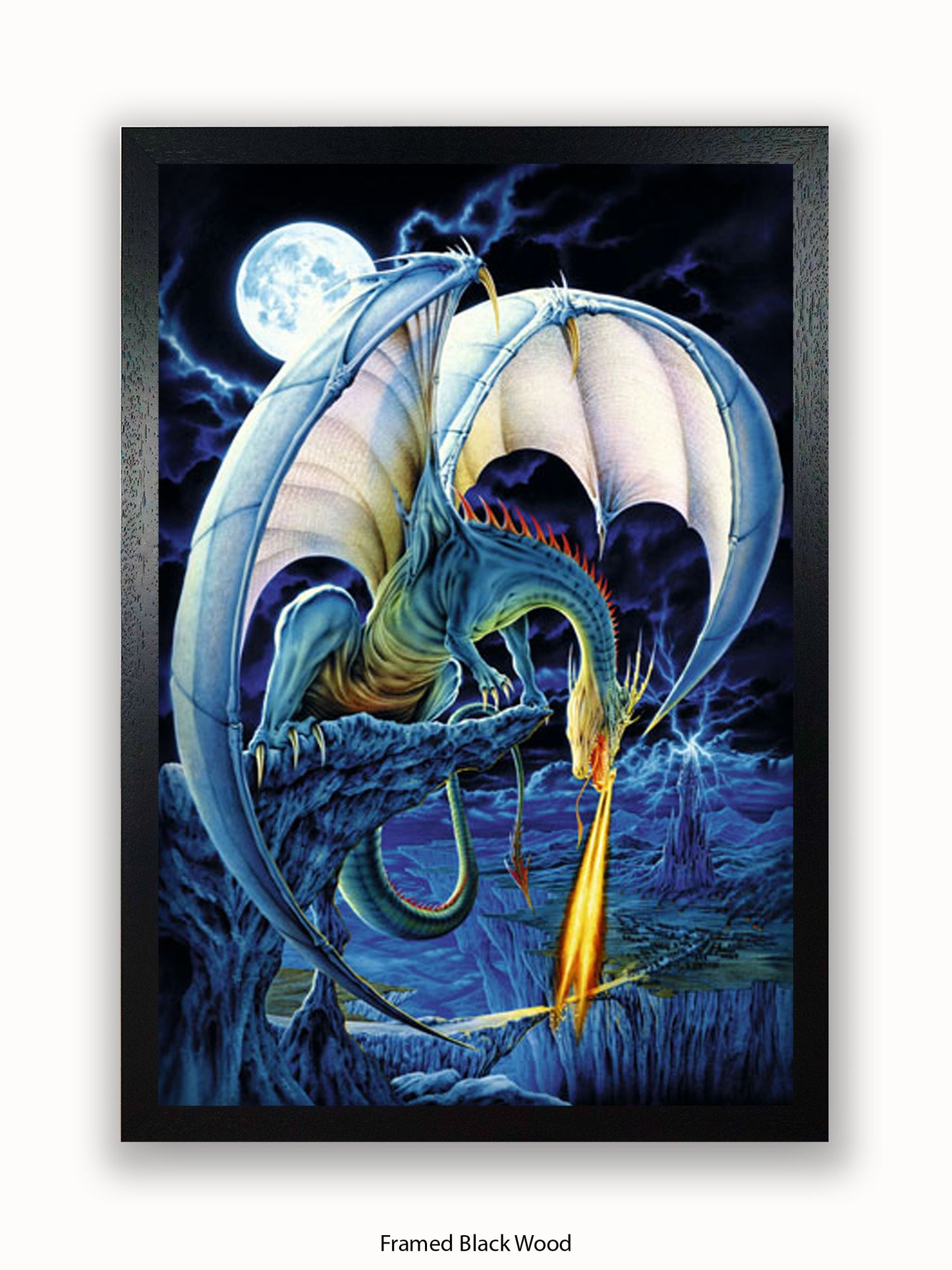 Dragon Causeway Poster