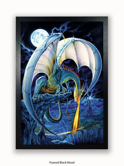 Dragon Causeway Poster