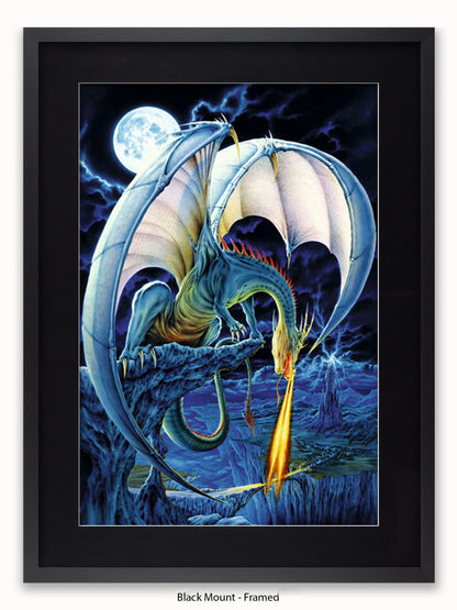Dragon Causeway Poster