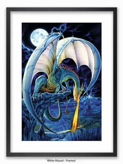 Dragon Causeway Poster