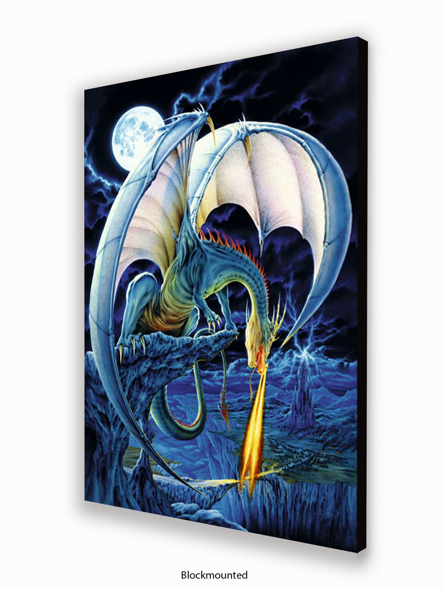 Dragon Causeway Poster