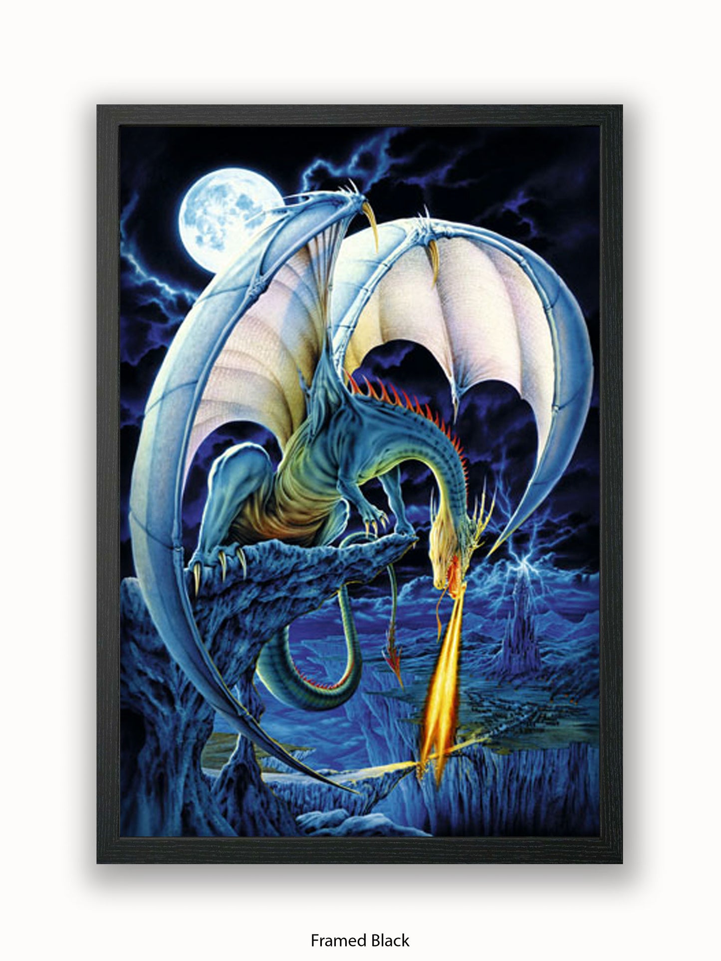 Dragon Causeway Poster