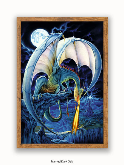 Dragon Causeway Poster