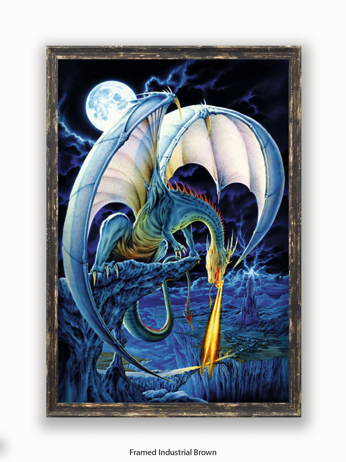 Dragon Causeway Poster