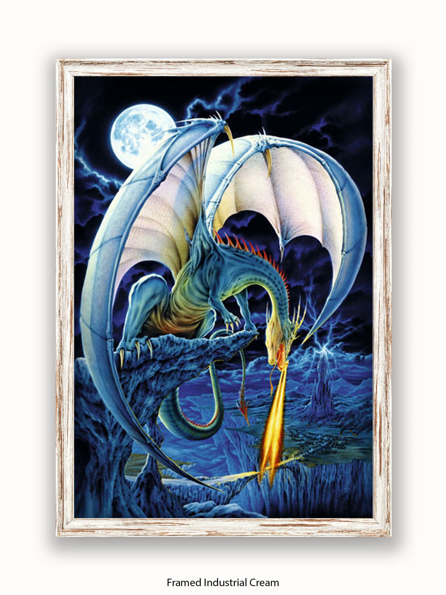 Dragon Causeway Poster