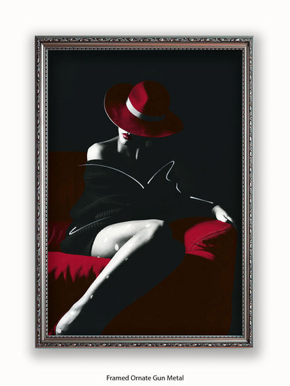 B Bahner Elegance Poster