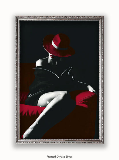 B Bahner Elegance Poster