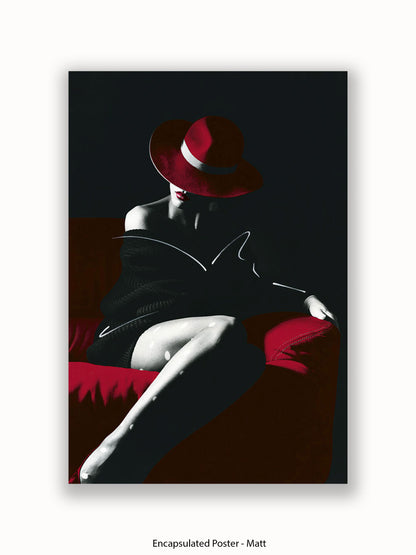 B Bahner Elegance Poster