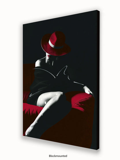 B Bahner Elegance Poster