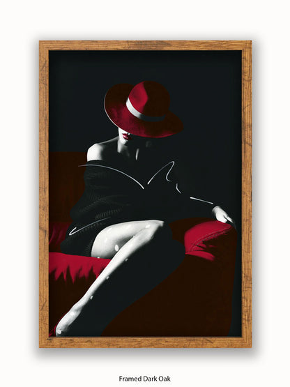 B Bahner Elegance Poster