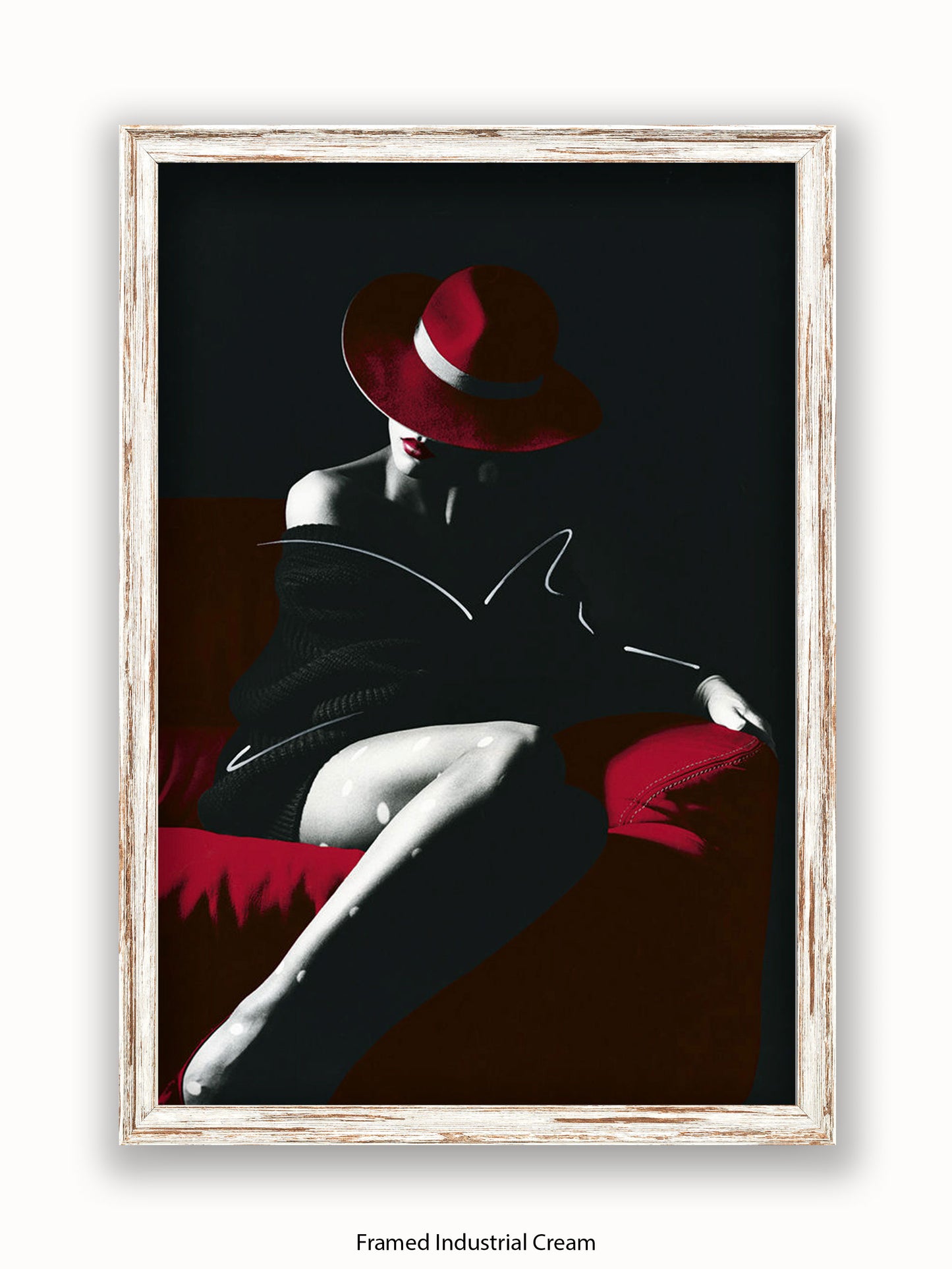 B Bahner Elegance Poster