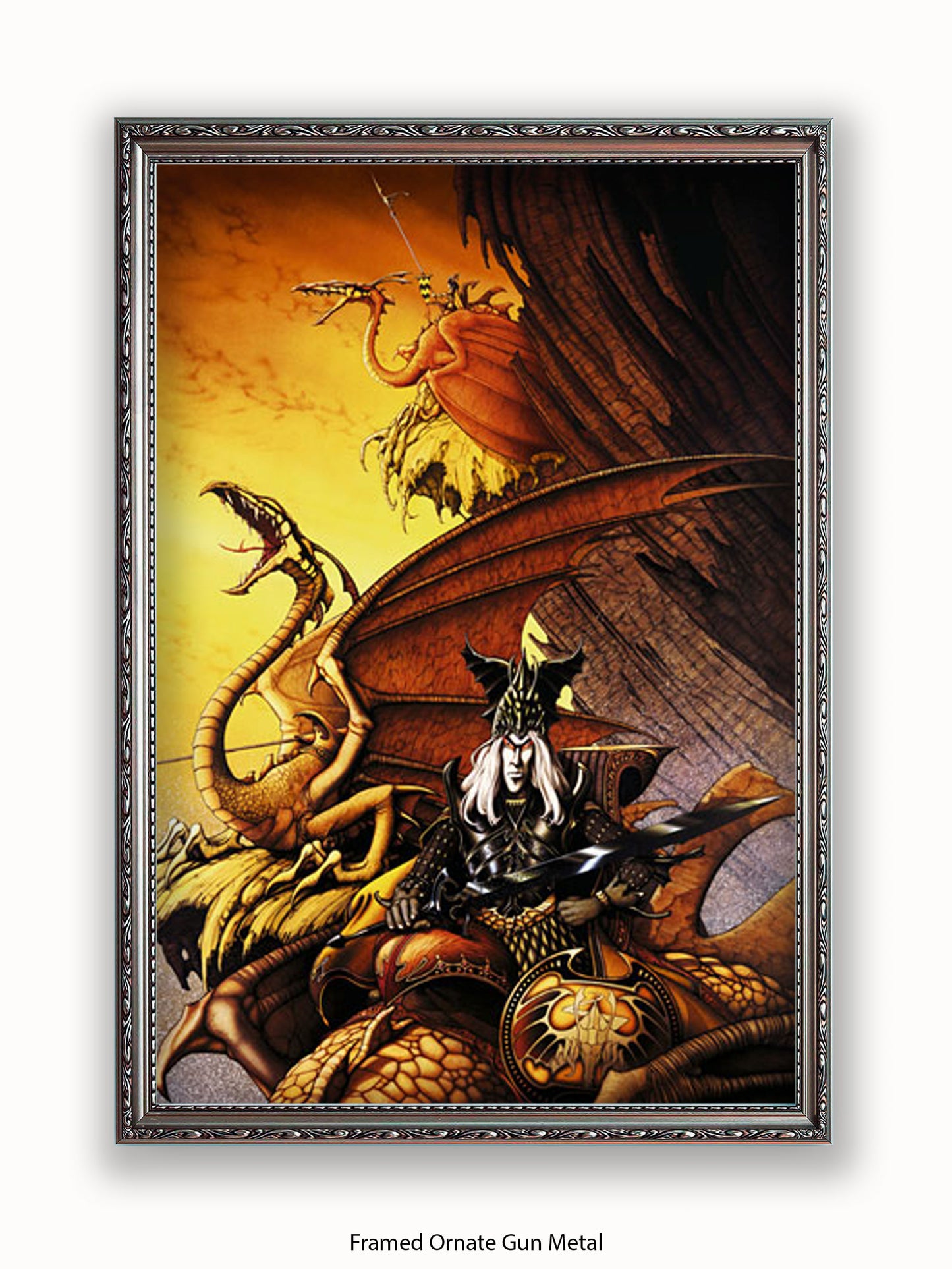 Dragon Lord Poster