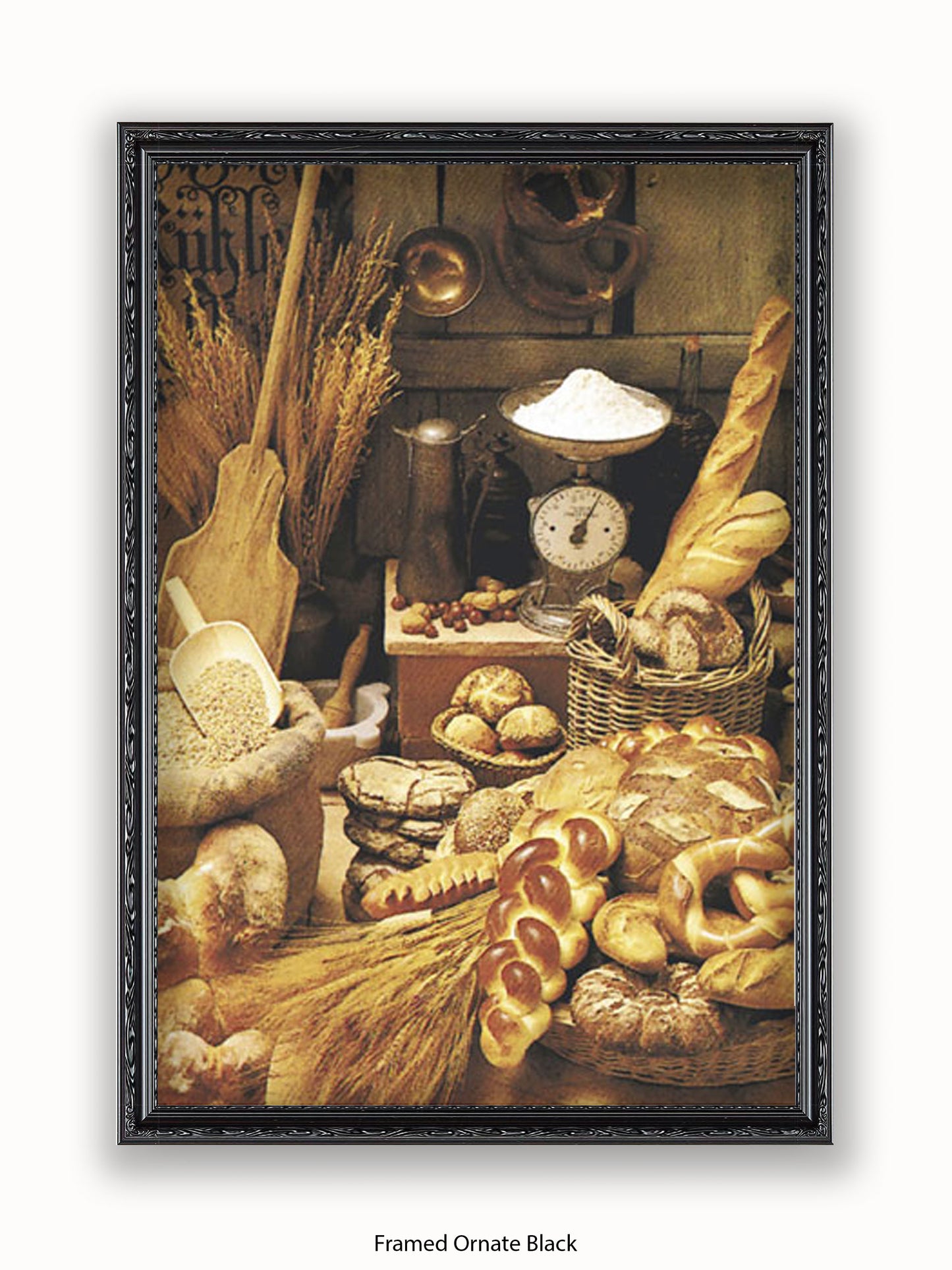 Brotstube Bread Poster