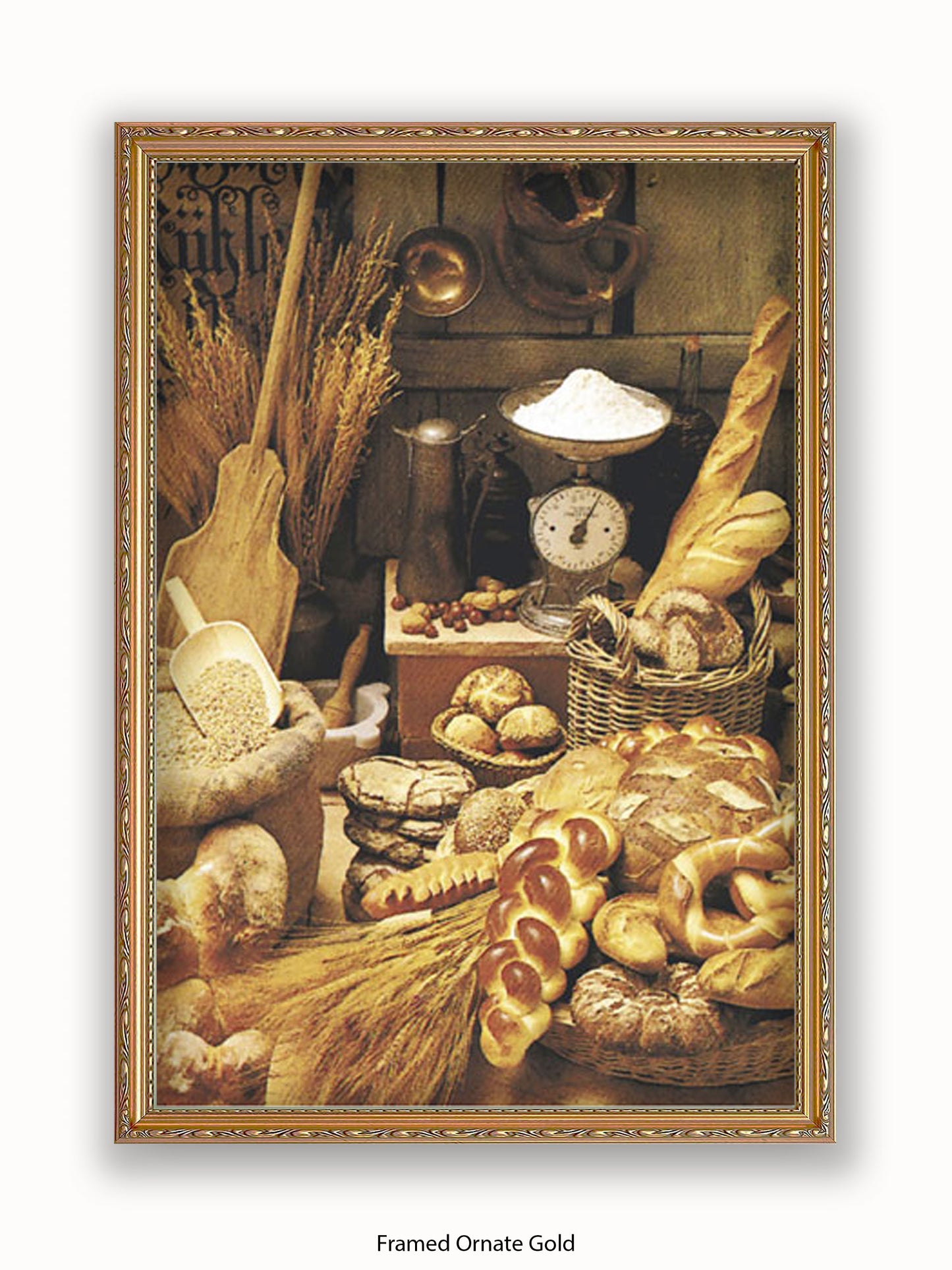 Brotstube Bread Poster