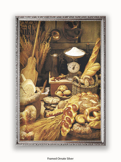 Brotstube Bread Poster