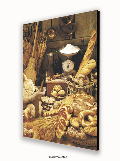 Brotstube Bread Poster