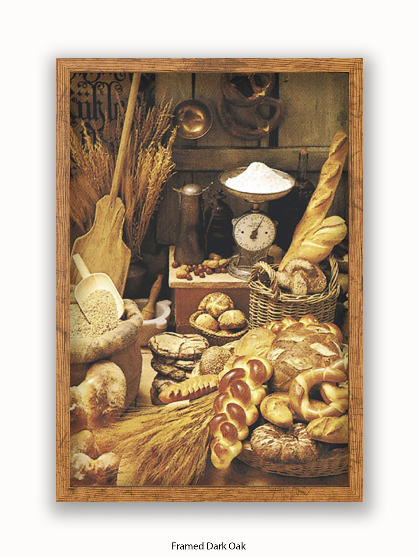 Brotstube Bread Poster