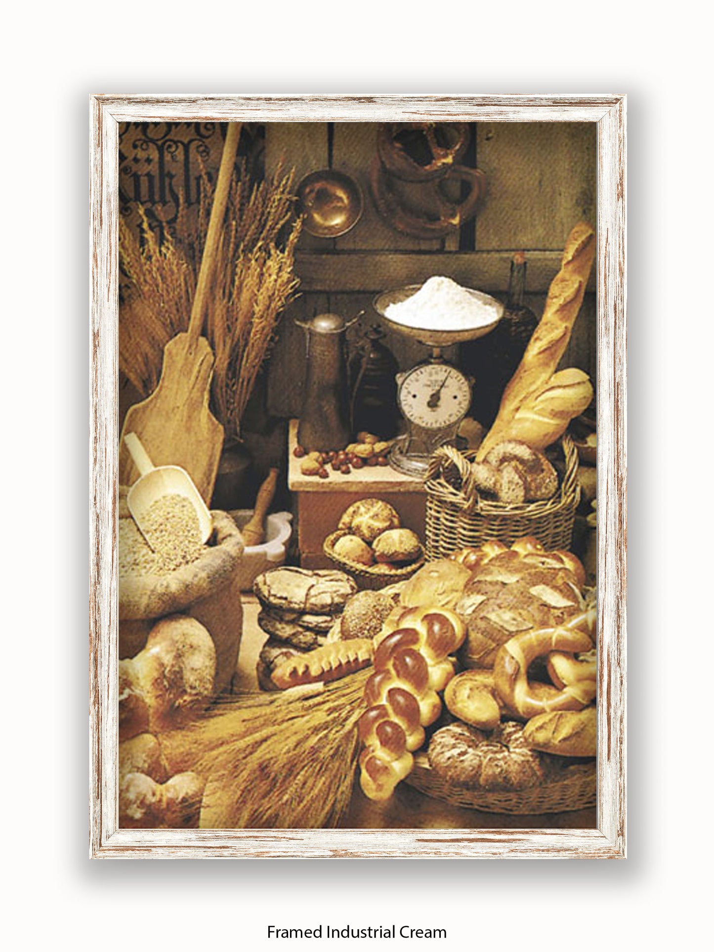 Brotstube Bread Poster