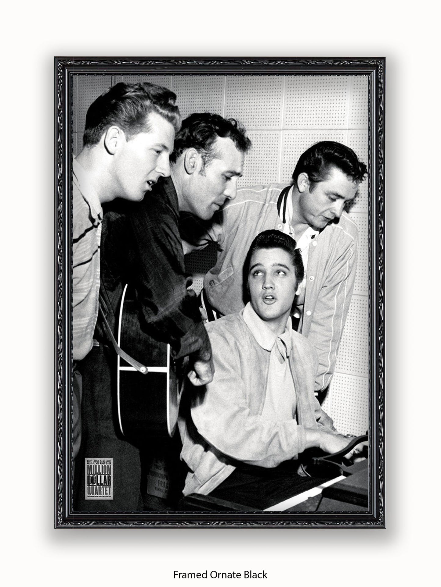 Million Dollar Quartet - Poster