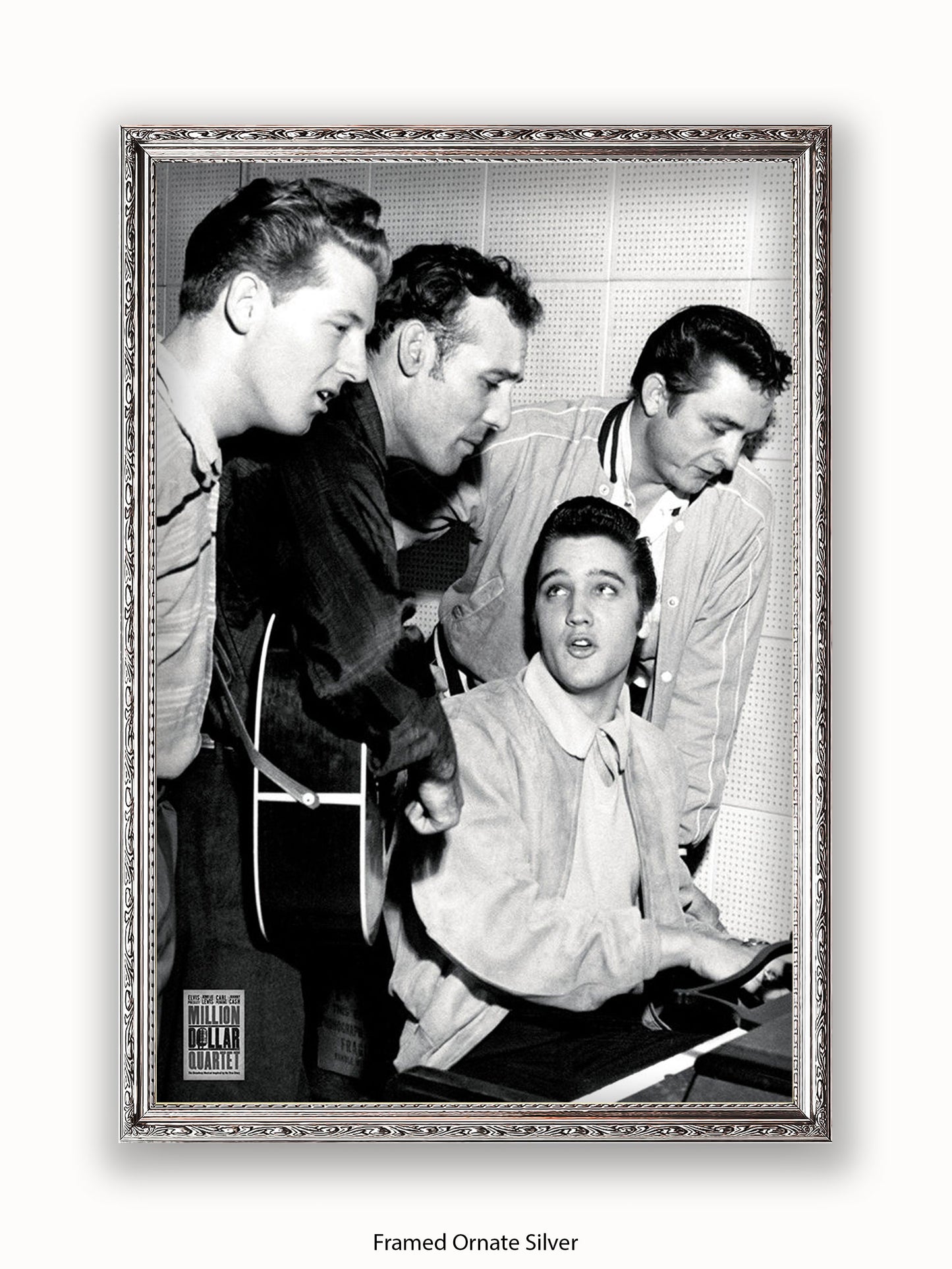 Million Dollar Quartet - Poster