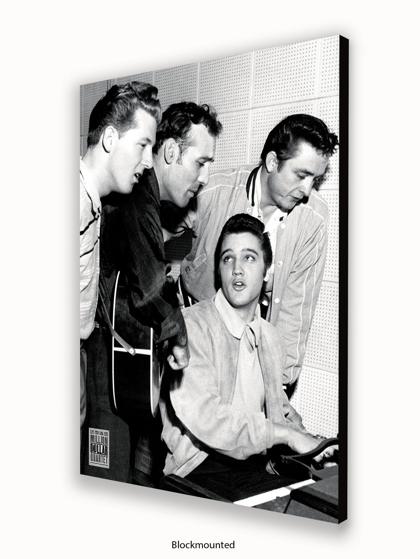 Million Dollar Quartet - Poster