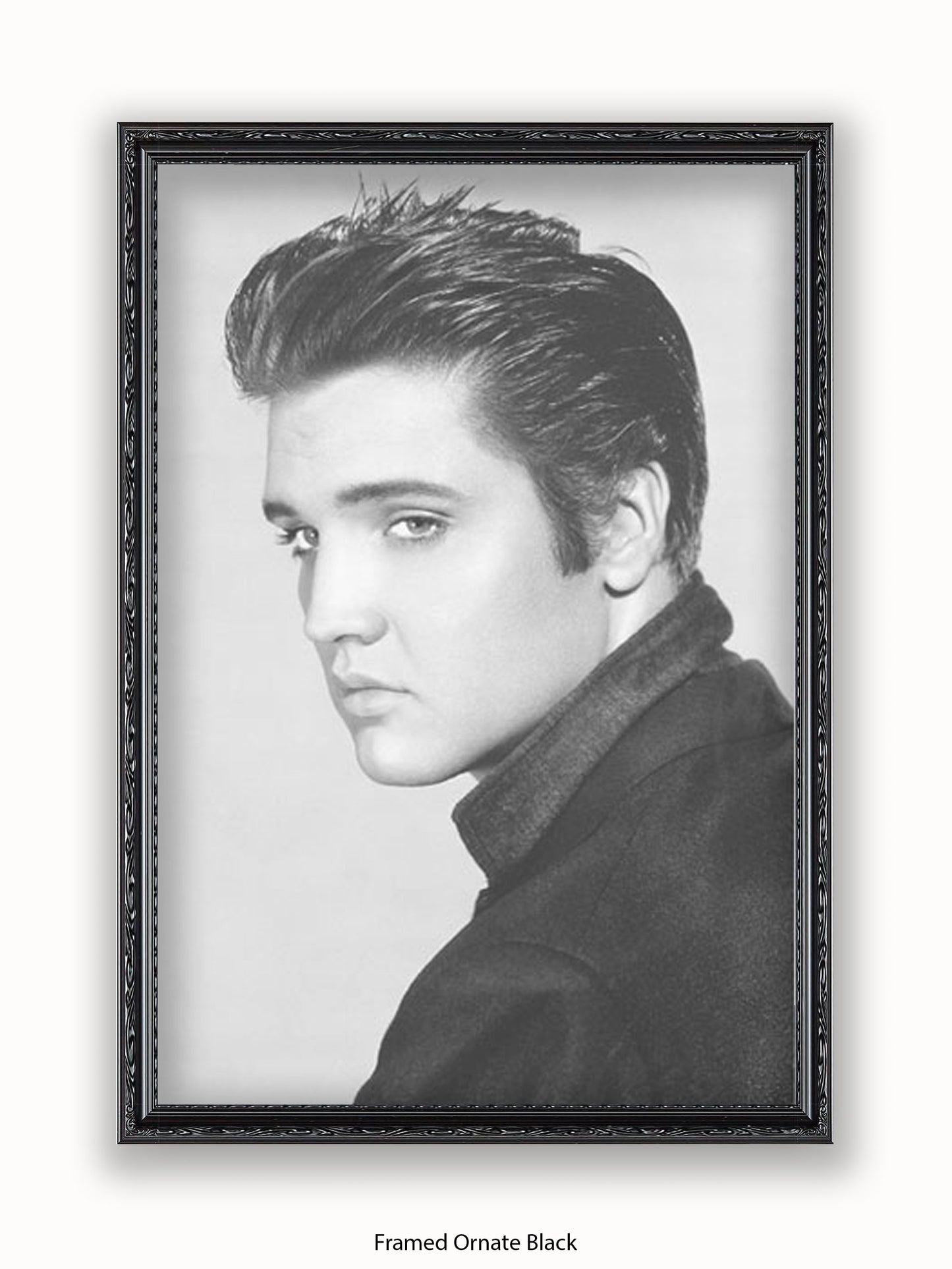 Elvis Presley Loving You Poster
