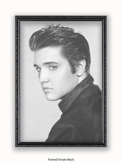 Elvis Presley Loving You Poster
