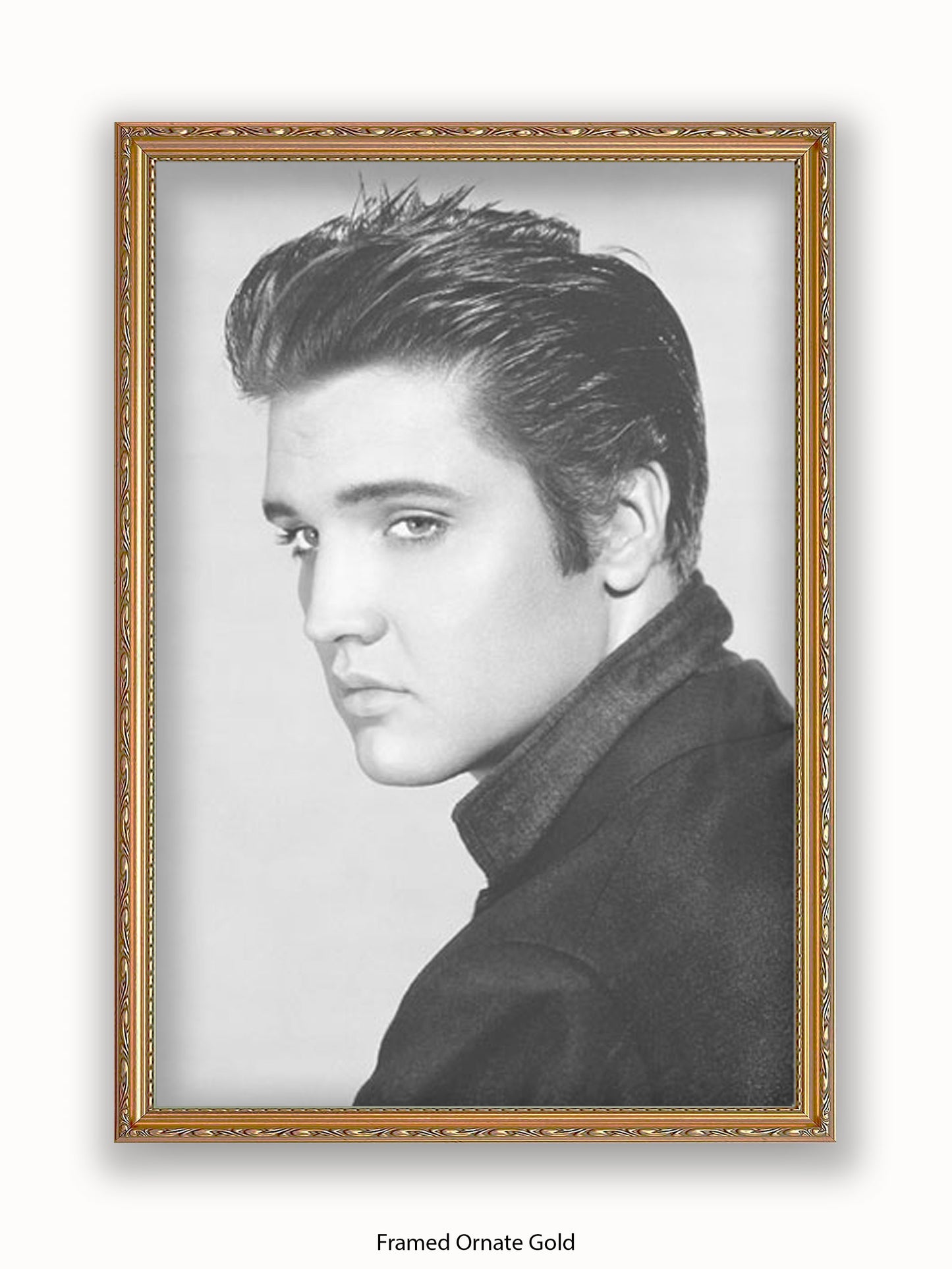 Elvis Presley Loving You Poster