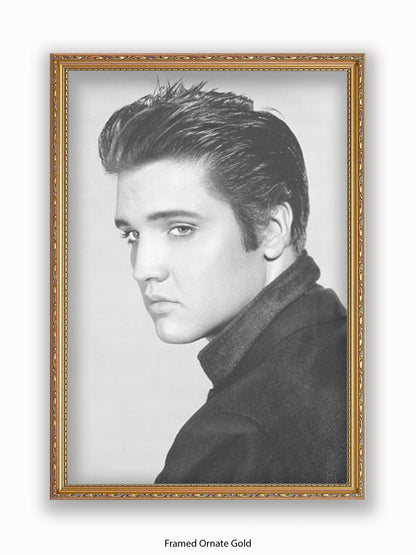Elvis Presley Loving You Poster