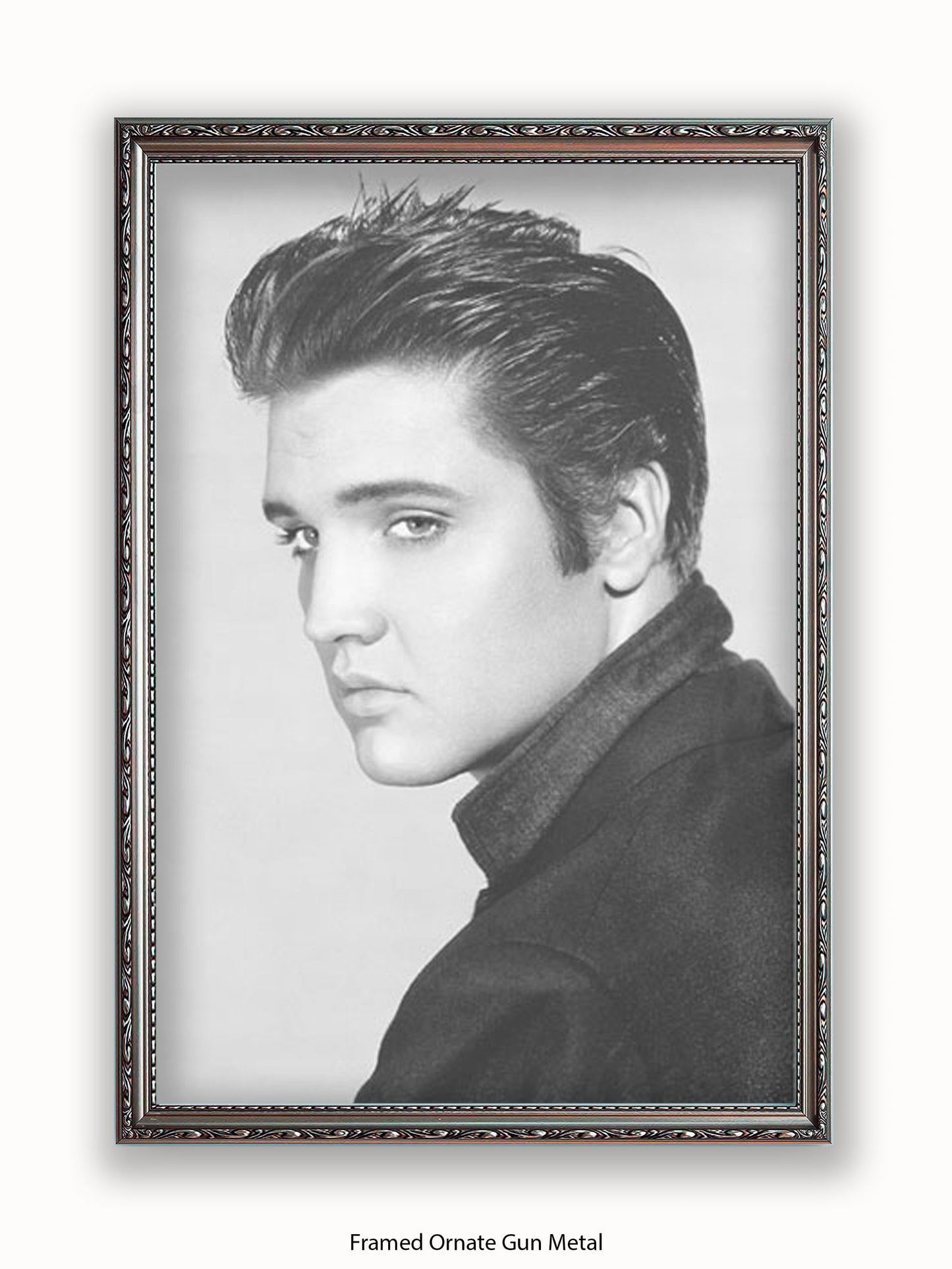 Elvis Presley Loving You Poster