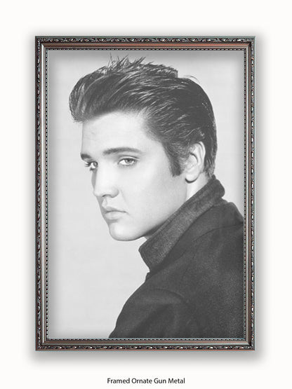 Elvis Presley Loving You Poster