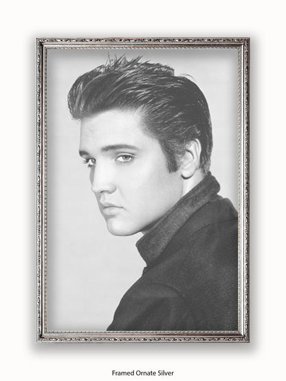 Elvis Presley Loving You Poster