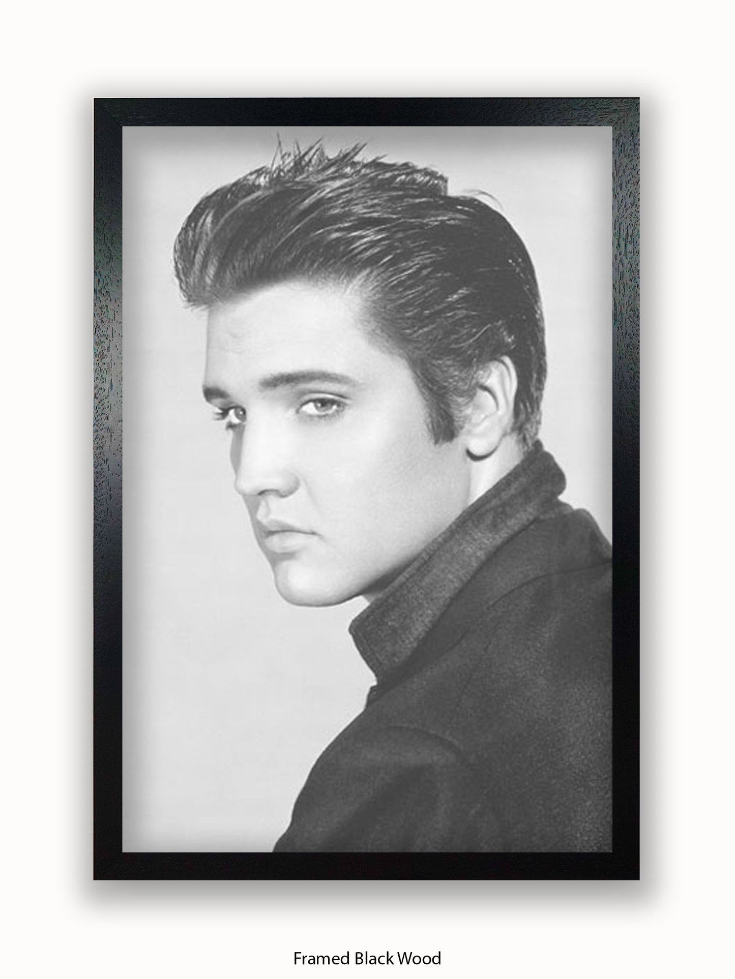 Elvis Presley Loving You Poster