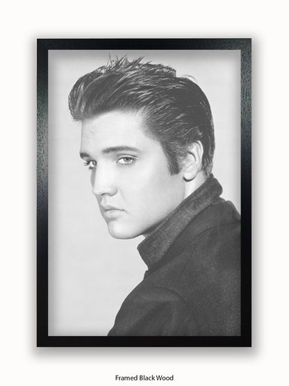 Elvis Presley Loving You Poster