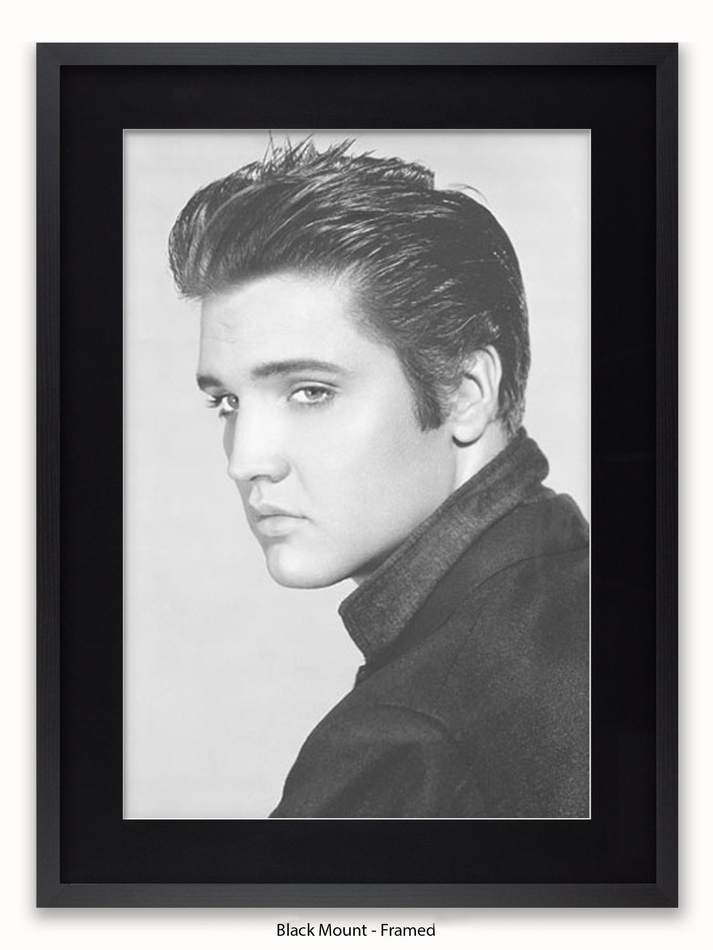 Elvis Presley Loving You Poster