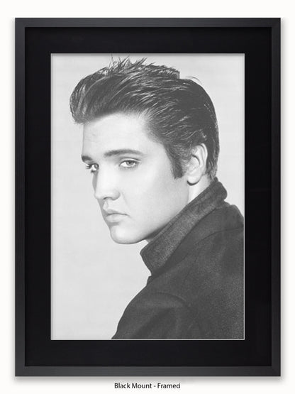 Elvis Presley Loving You Poster