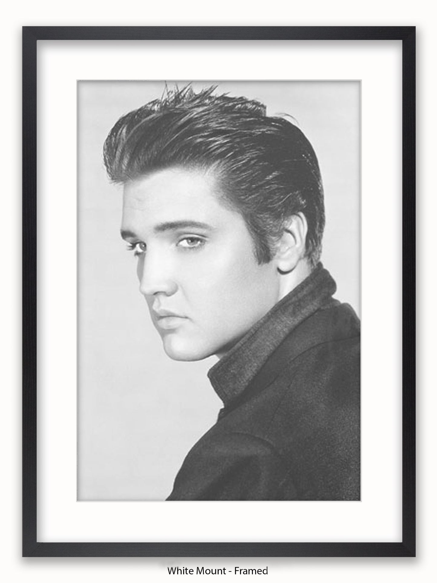 Elvis Presley Loving You Poster