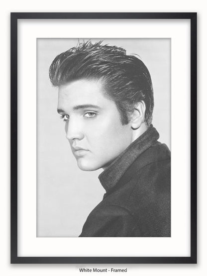 Elvis Presley Loving You Poster