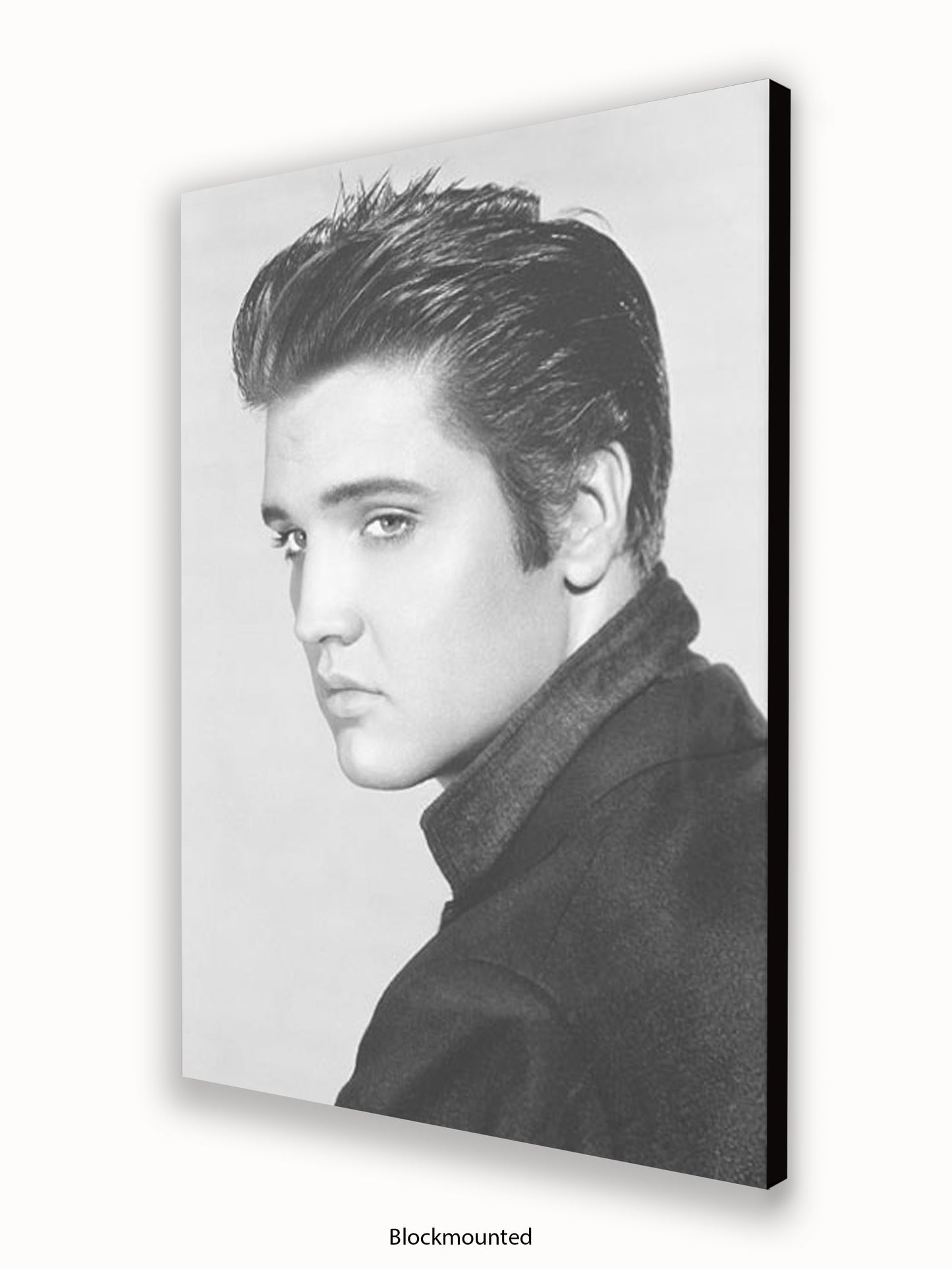 Elvis Presley Loving You Poster