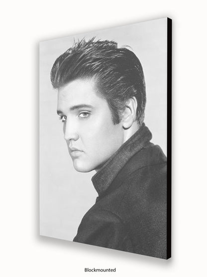 Elvis Presley Loving You Poster