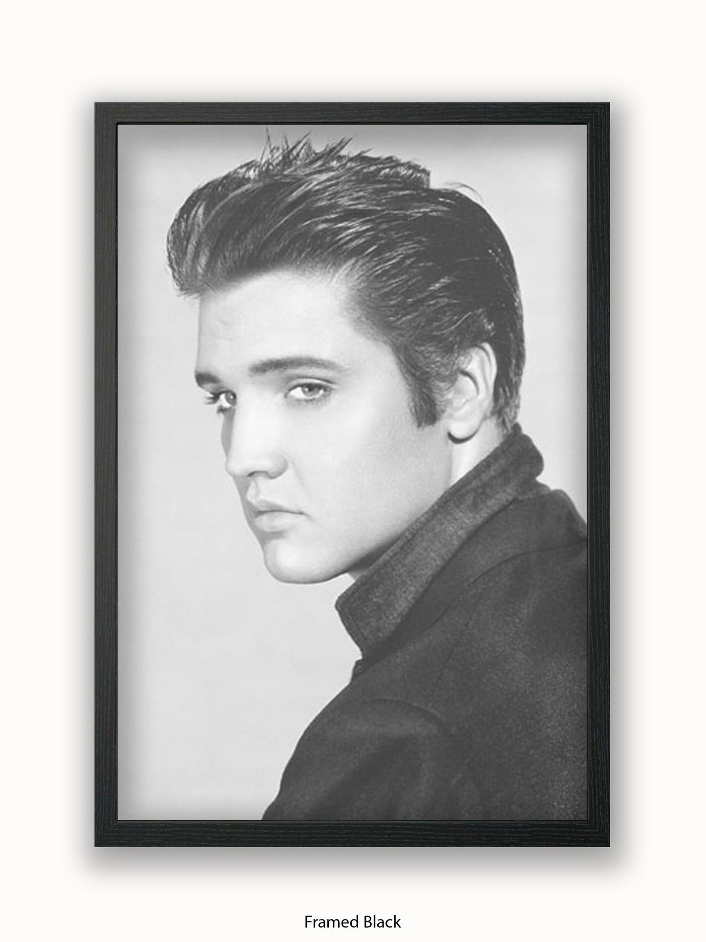 Elvis Presley Loving You Poster