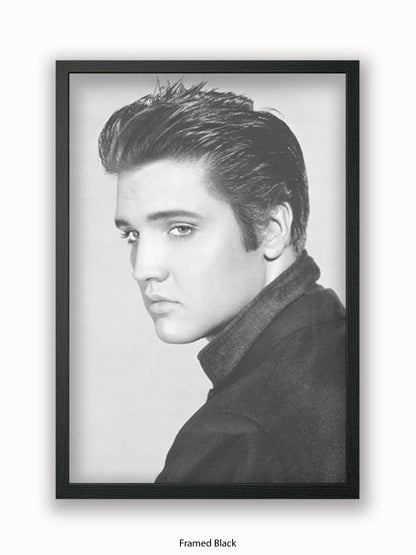Elvis Presley Loving You Poster