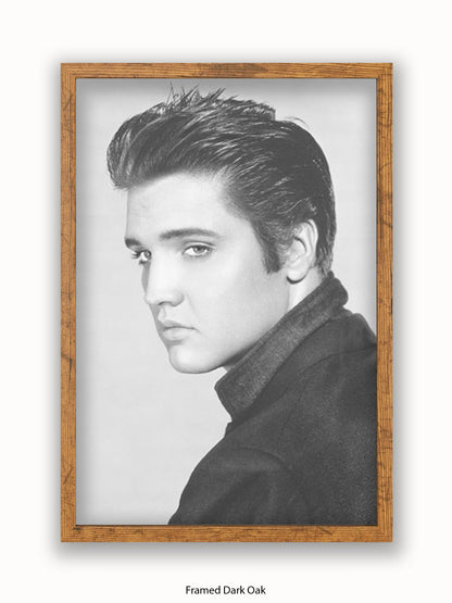 Elvis Presley Loving You Poster