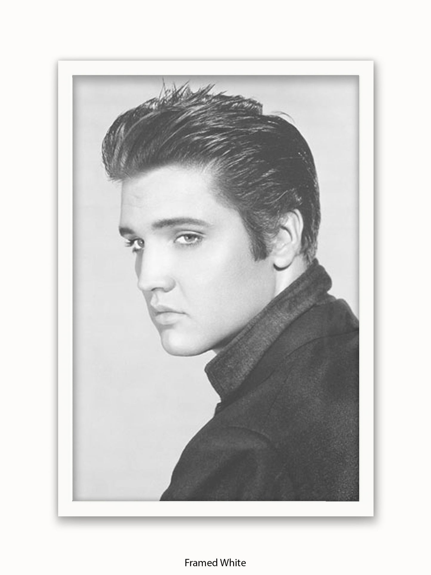 Elvis Presley Loving You Poster