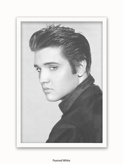 Elvis Presley Loving You Poster
