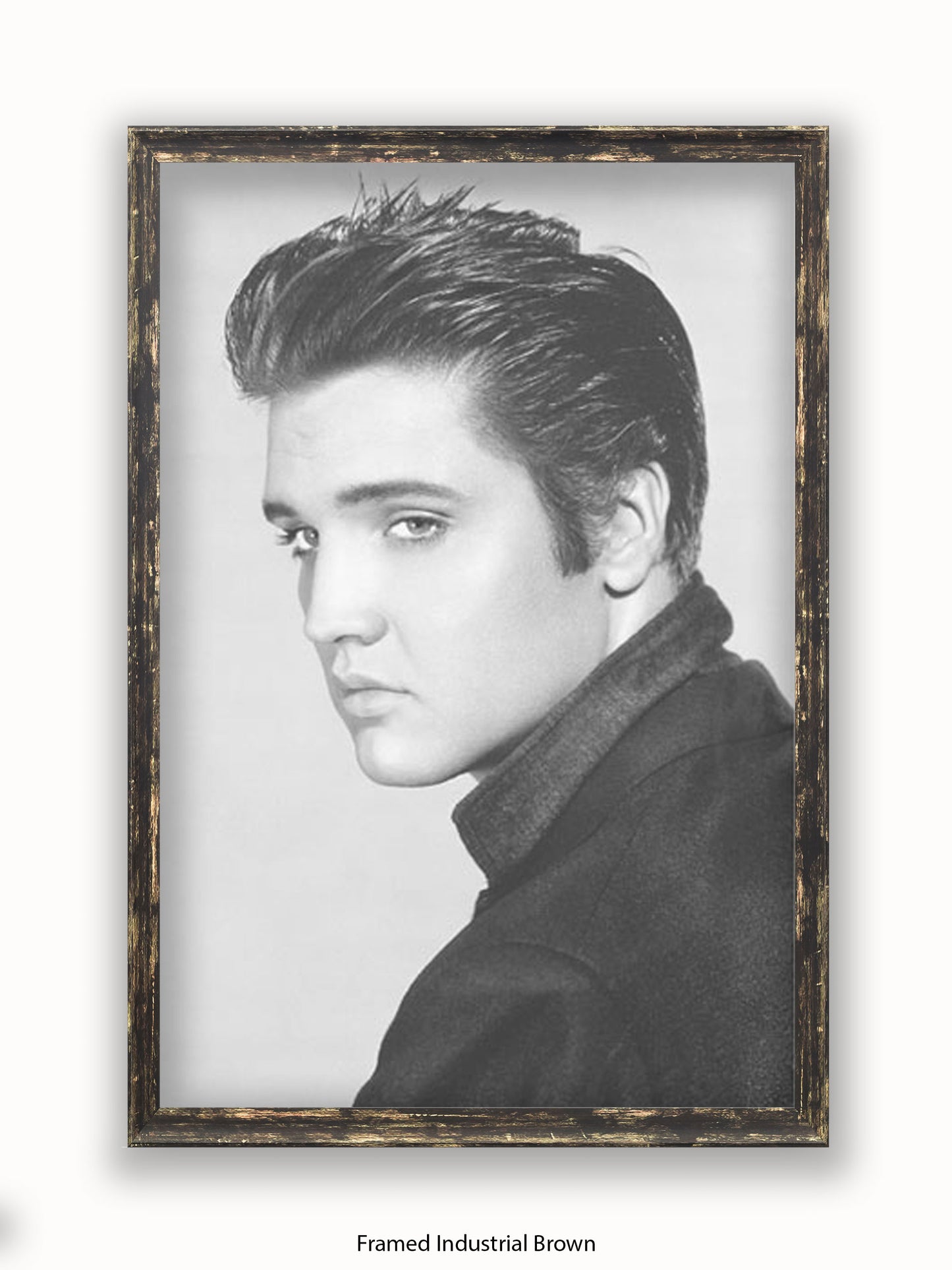 Elvis Presley Loving You Poster