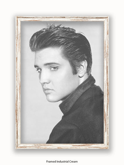 Elvis Presley Loving You Poster
