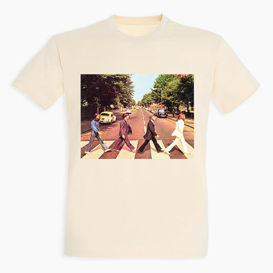Abbey Road Crossing T Shirt